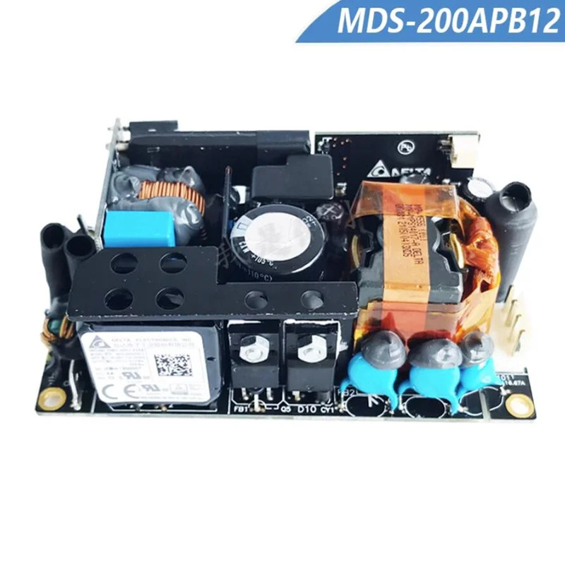 오리지널 전원공급장치 델타 MDS 12V 16.7A 200W MDS-200APB12