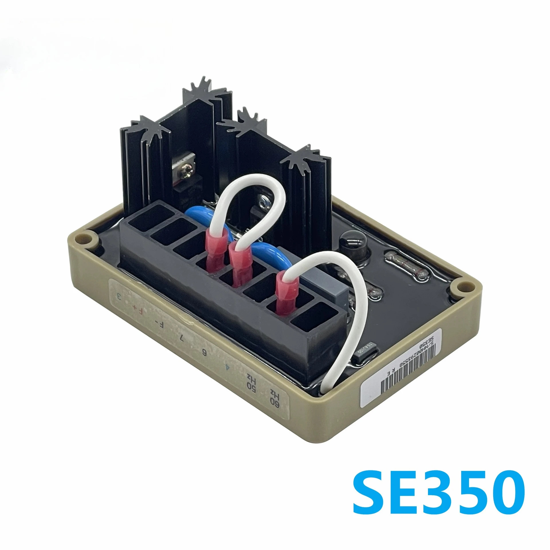 SE350 발전기 자동 전압 조정기 조정 보드 액세서리
