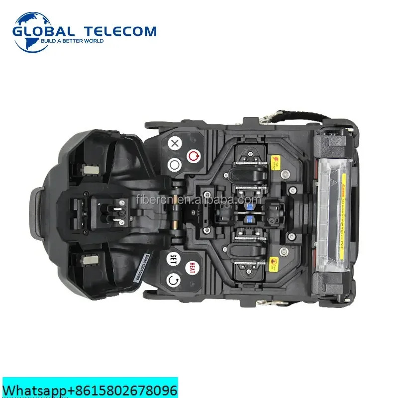 FUJITOMO FSM-27S FTTH 광섬유 융합 접속기 기계