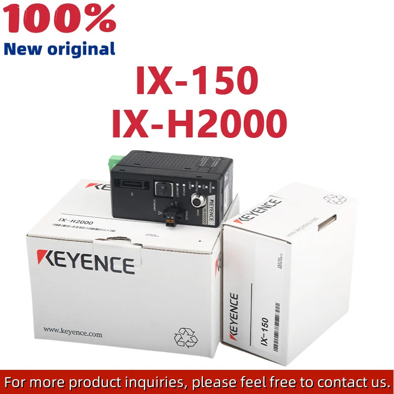 IX-150 IX-2000 오리지널 멀티 포인트 레이저 센서