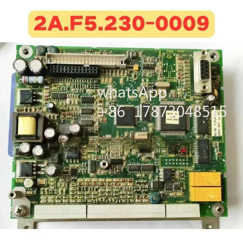 리퍼 회로 기판 2AF5230-0009 2A.F5.230-0009 정상 기능 완료 OK