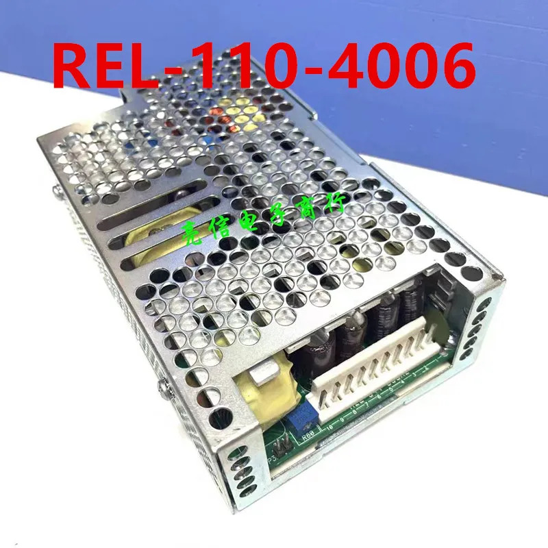 IPD 5V10A 24V2A -12V 2A 110W REL-110-4006새 원본 전원공급장치