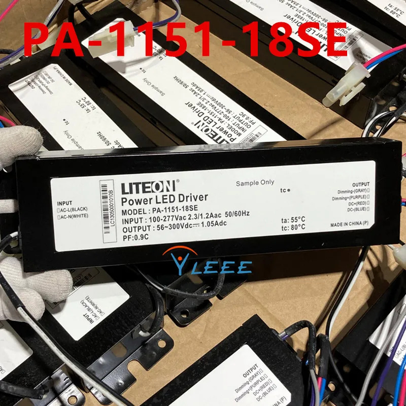LITEON 전원 드라이버 56-300V 1.05A 전원공급장치 PA-1151-18SE