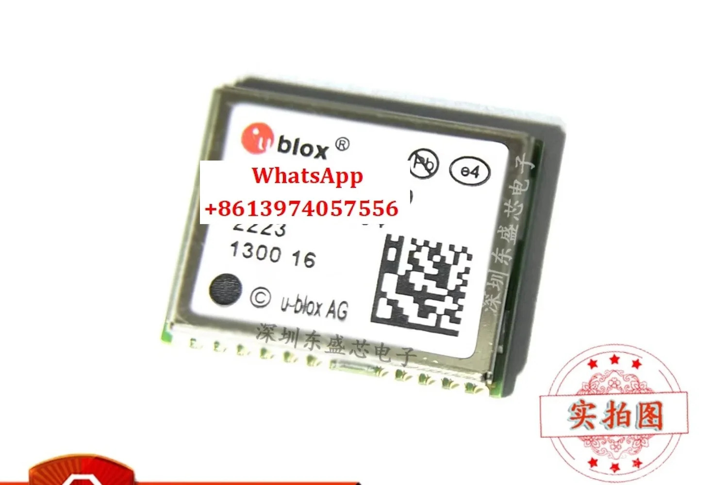NEO-M8N-0-10 NEO-M8N 0-01/11 GPS 포지셔닝 모듈 u-blox