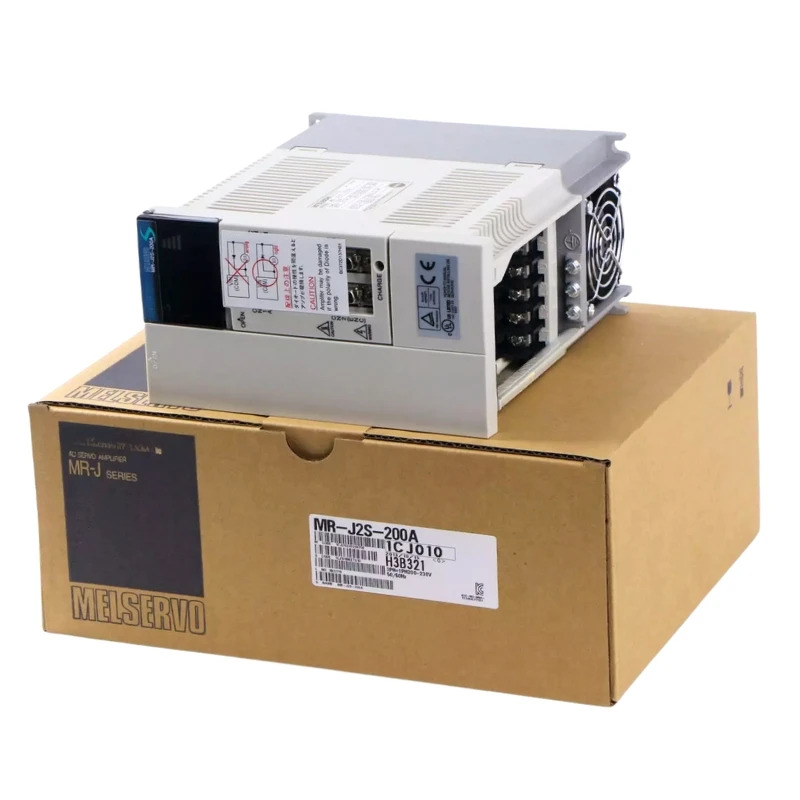 MR-J2S MR-J2S-200A 서보 드라이브 MRJ2S200A