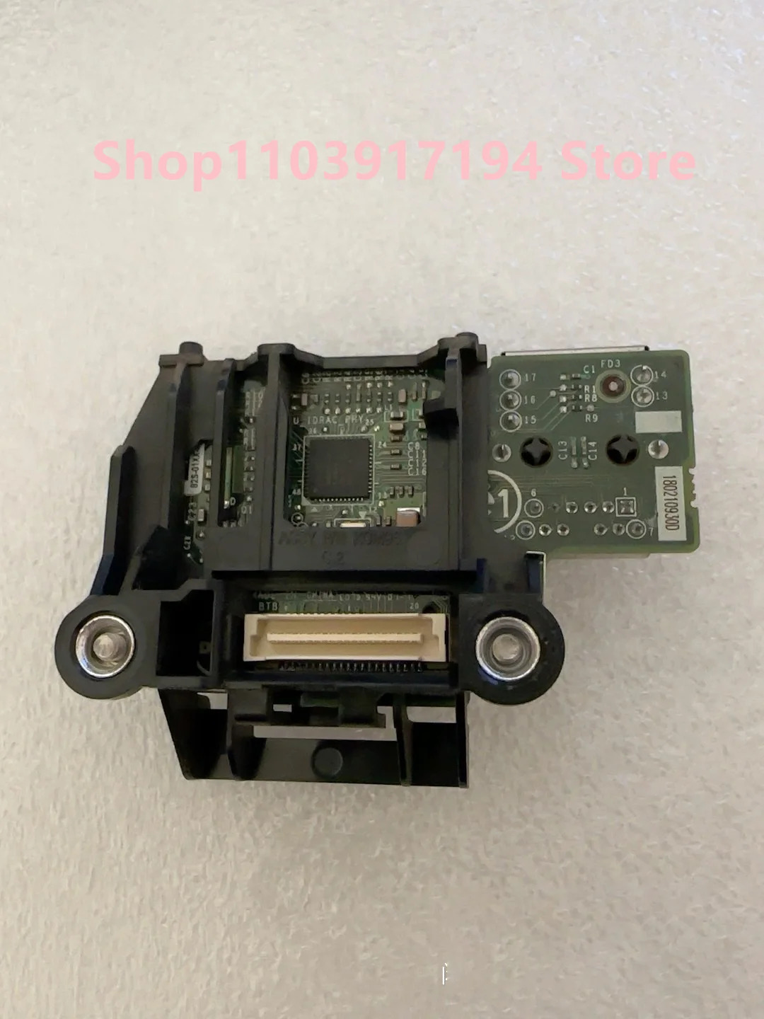 원격 카드 모듈 DELL R430 R530 T430 IDRAC8 0R2PRC 0X99HC
