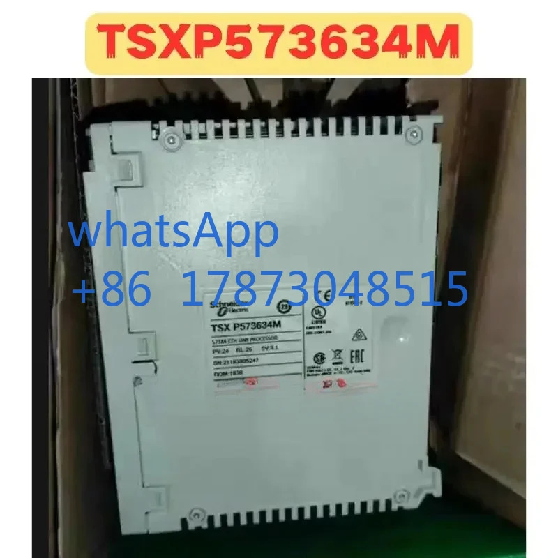 오리지널 TSXP 573634 M CPU 모듈
