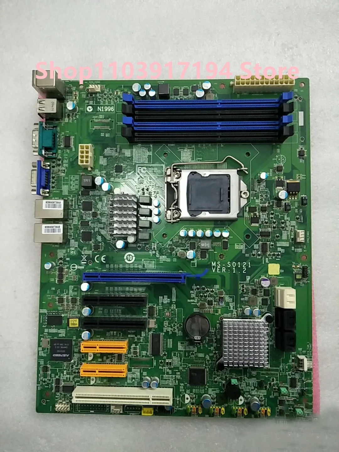 MSI MS-S0121 VE1.2 마더보드