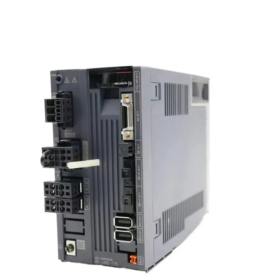 AC Easy Ethercat 서보모터 드라이브 750W 220V J4W2 시리즈 MR-J4W2-77B