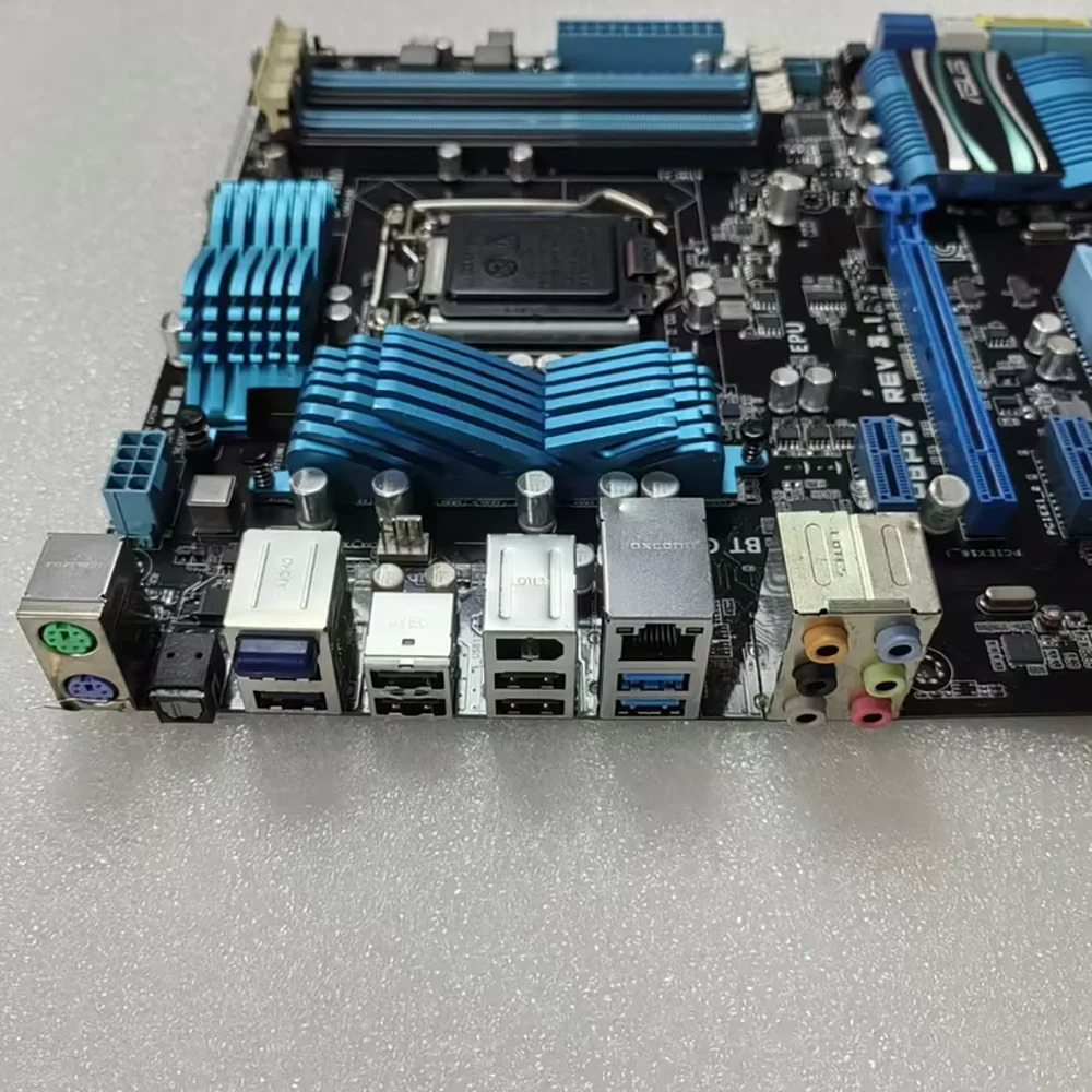 A-S-U-S P8P67 REV 3.1 LGA 1155 1 마더보드용