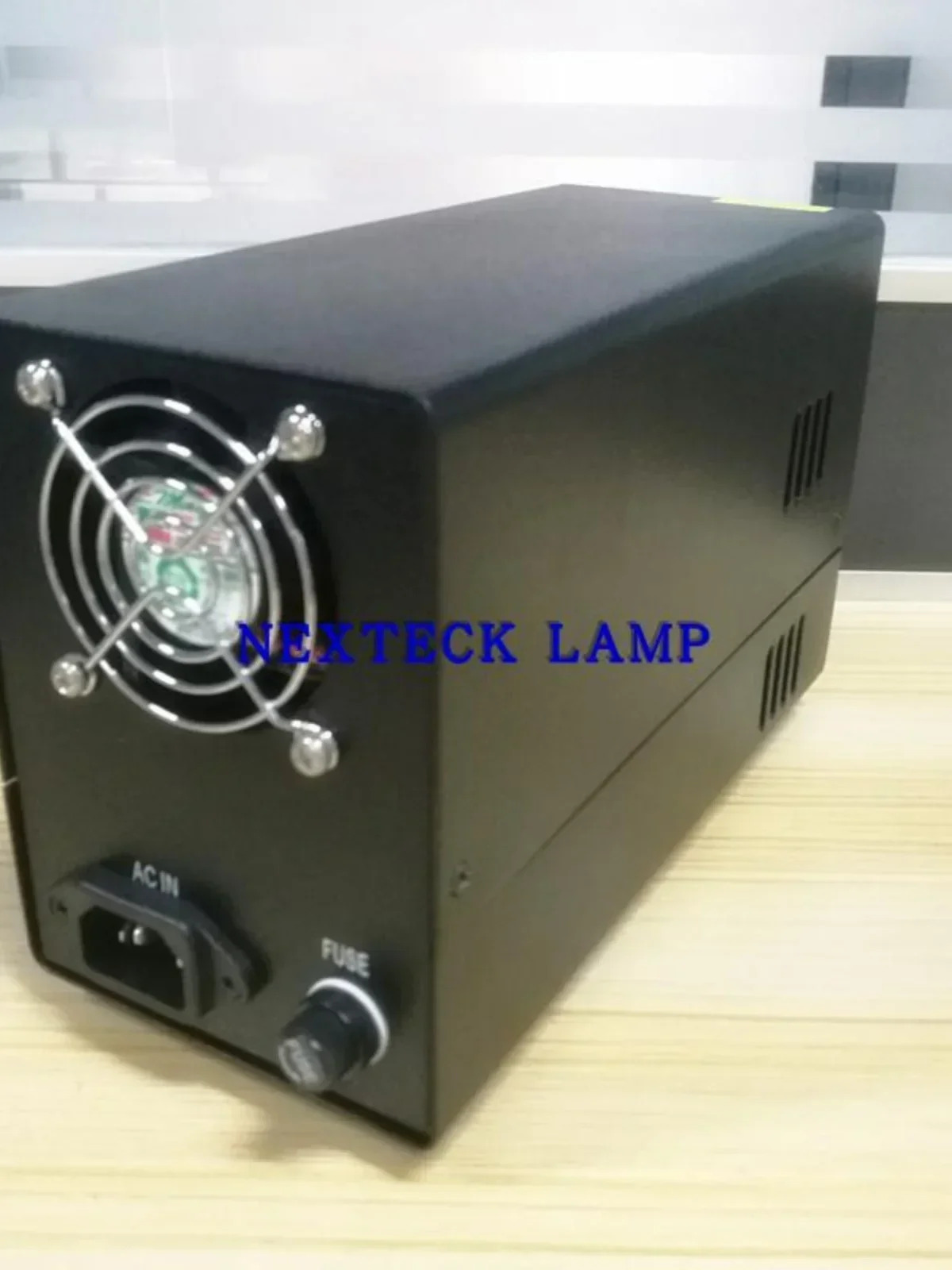 LED 외관 검사 강빛 40W 흰색/노란색 Lhp호환-40WP 무단계 조광 유리 렌즈