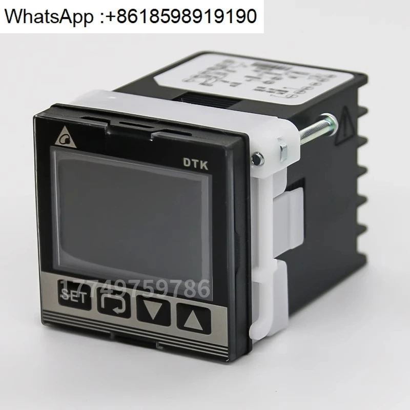 대만 온도 조절기 DTK4848C12 미터 DTK4848V12 에이전트