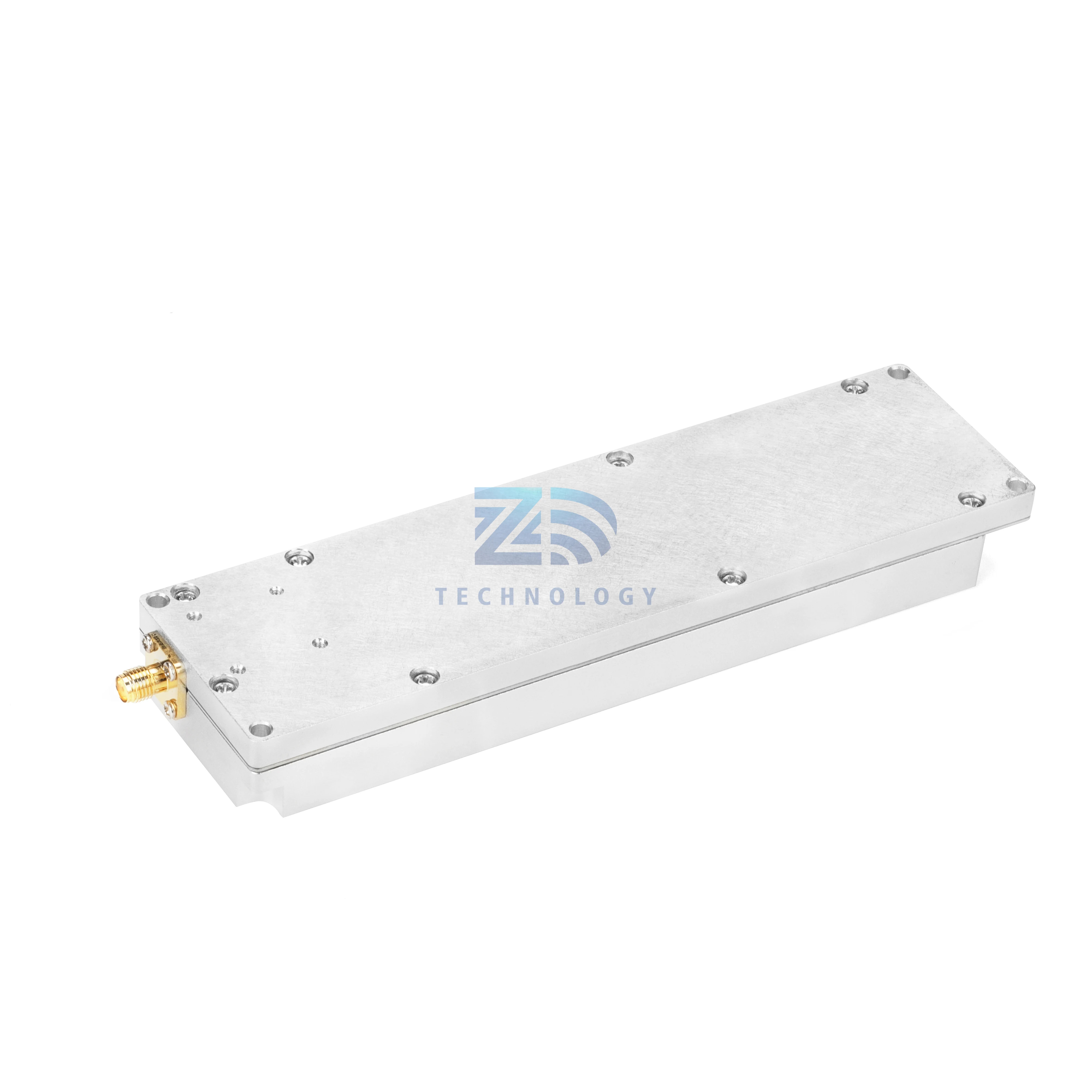 2G 3G 4G 5G 100W 고전력 신호 발생기 FPV Wifi 1570-1620MHz 프로 전력 증폭기