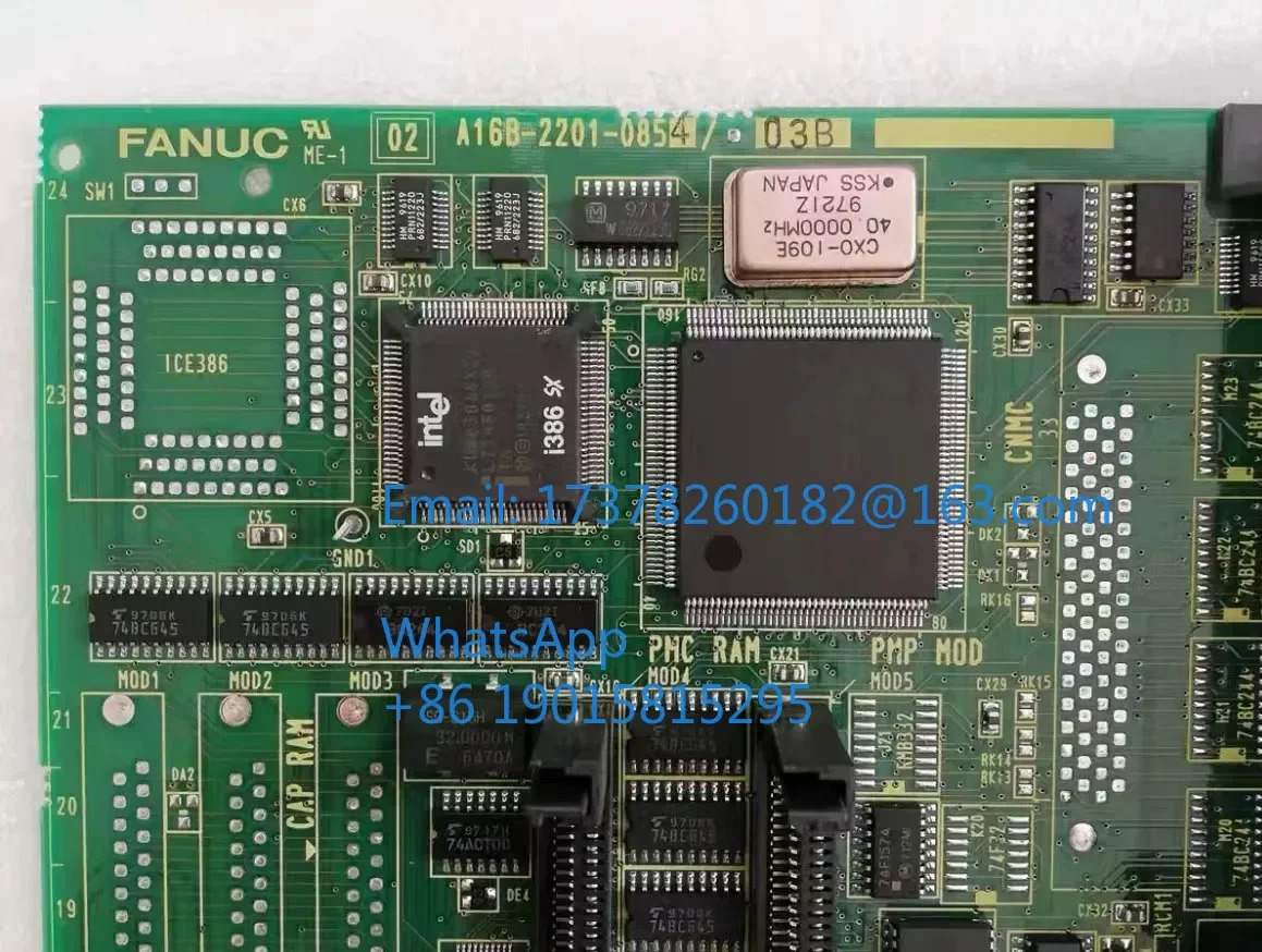 A16B-2201-0854 리퍼 리퍼를 거쳐상태마더보드 메인보드