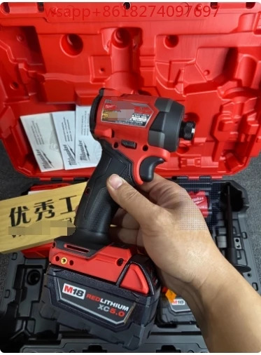 핸드 전기 수리 도구 콤보 Kit2953-20 브러시리스 임팩트 로트 M18 FID3