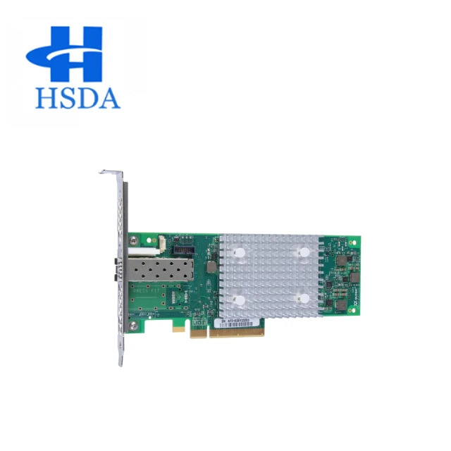 P9D94A StoreFabric SN1100Q 16Gb 단일 포트 파이버 채널 호스트 어댑터