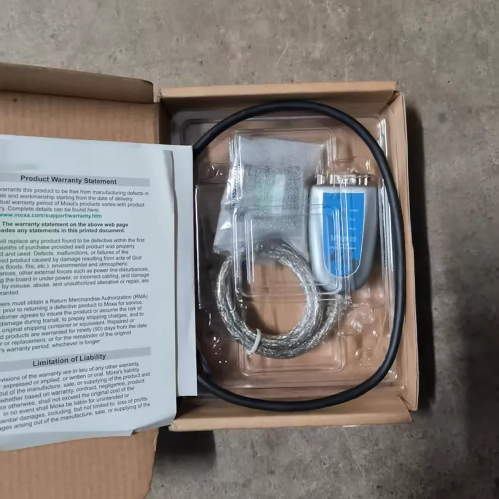 M-O-X-A UP1130 UPort 1130 USB-1포트 직렬 변환기 RS422/485용