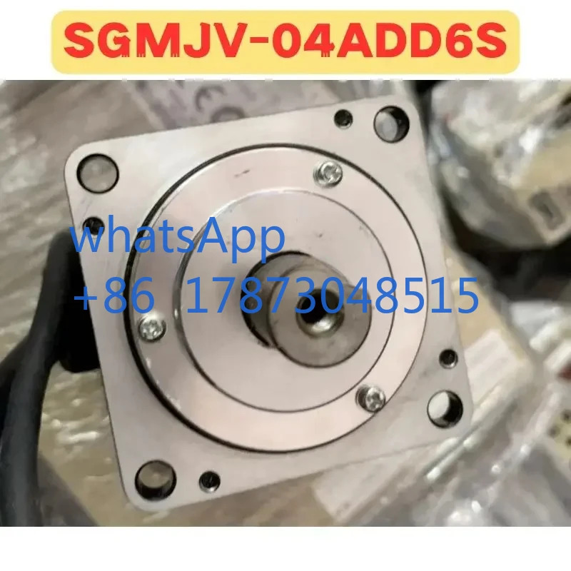 리퍼 서보모터 SGM호환JV-04ADD6S SGM호환JV 04ADD6S 정상 기능 완료 OK