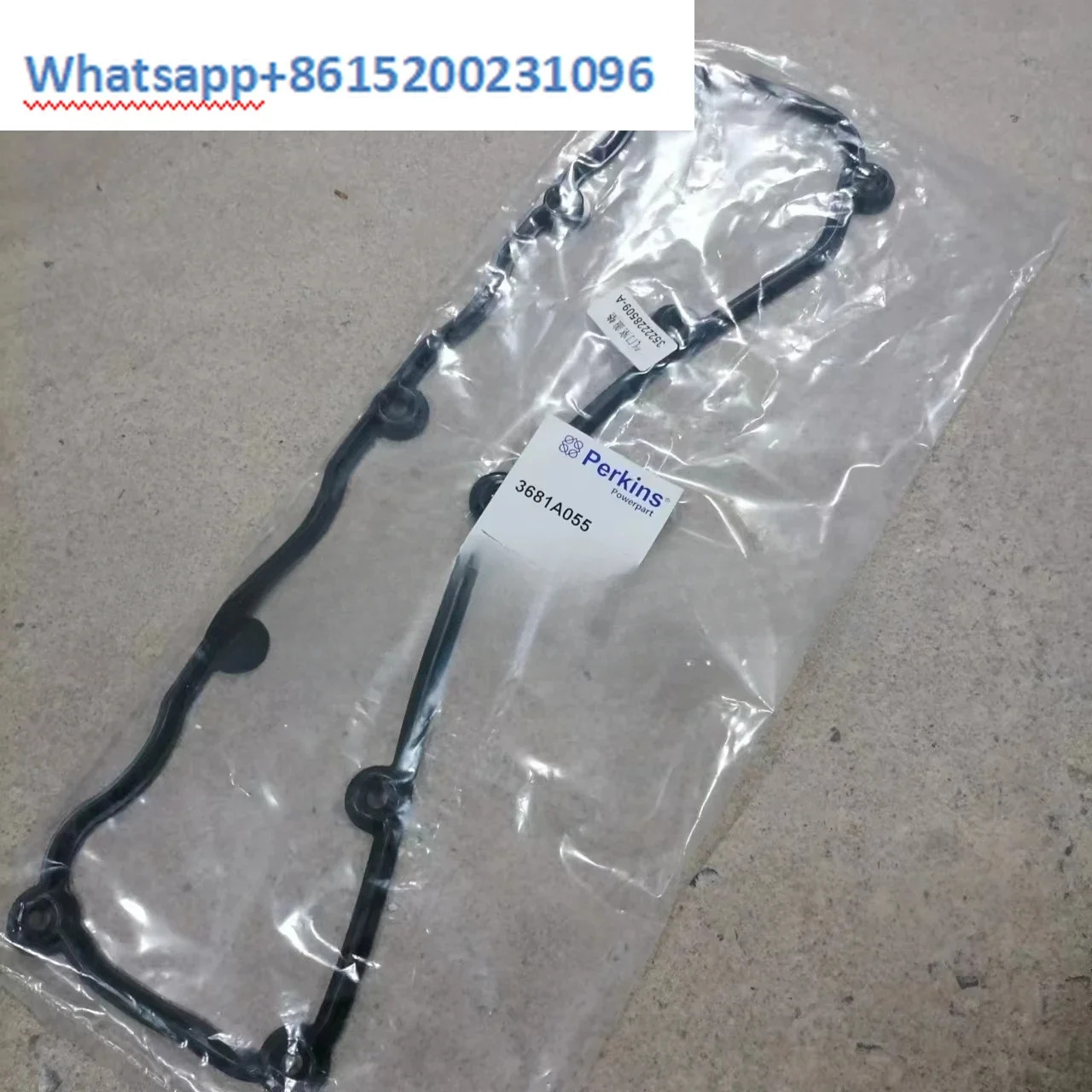 3522228509 밸브 커버 켓 린데 부품 352-05 모델