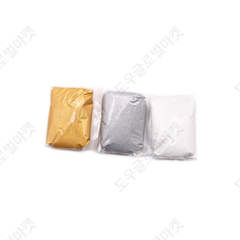 은점토 실버클레이 50g 골드 쥬얼리 반지만들기 DIY - 상세 이미지 5