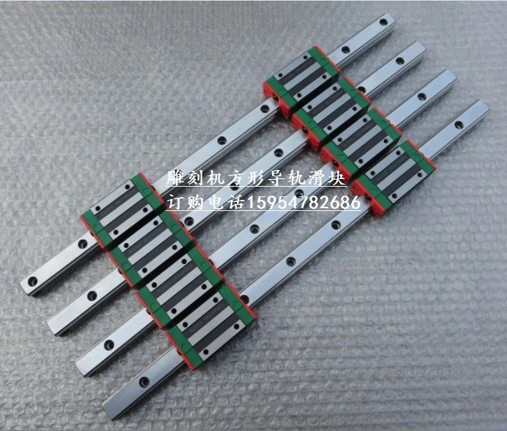 기계 슬라이더 HG30 액세서리 HGH15/20/25/30/35CA 트랙
