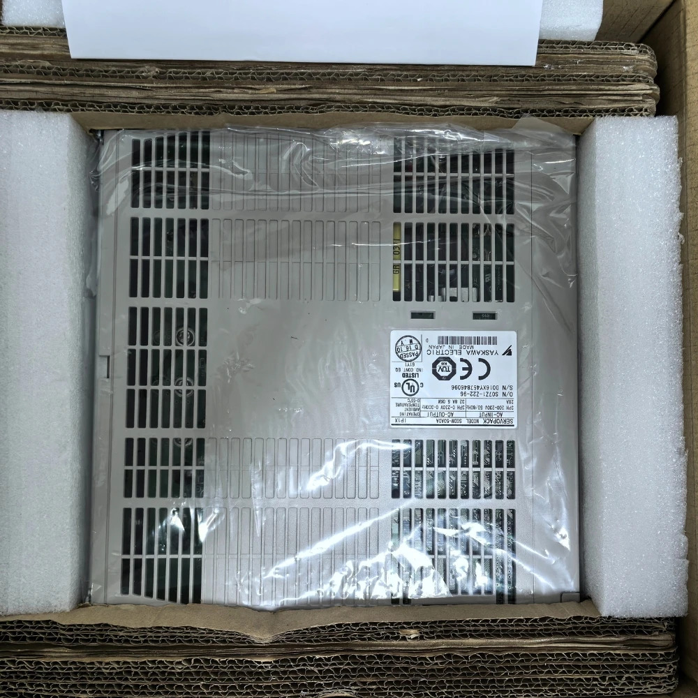 Yaskawa SGDM-50ADA 서보 팩 내 신