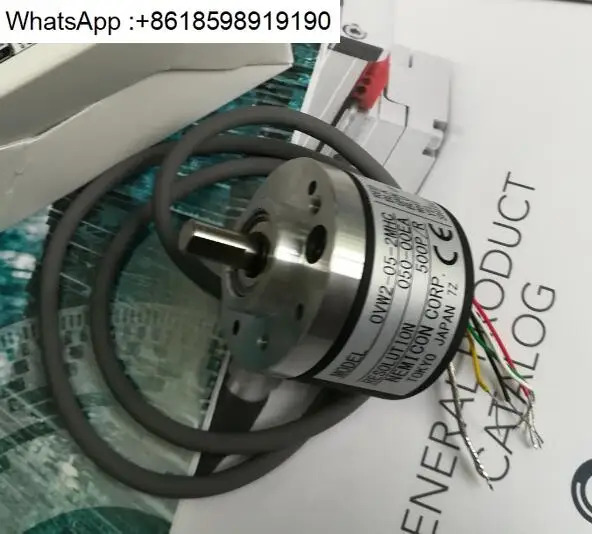 OVW2-05-2MHC-050-00EA 일본 NEMICON 인코더