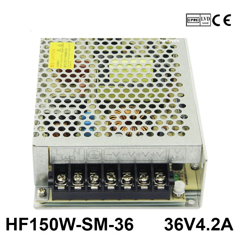 전원공급장치 Hengfu HF150W-SM 36V4.2A 150W HF150W-SM-36