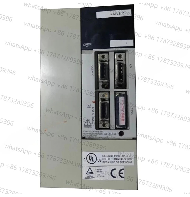 MDS-B-SVJ2-10 작동 서보 드라이브 장치가 됩니다.