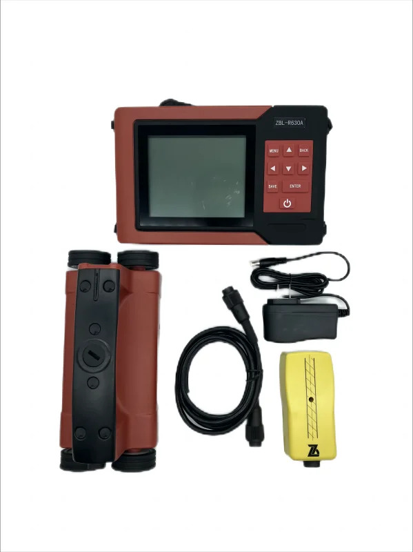 ZBL-R630A 콘크리트 보강 벽 콘크리트강철 위치 감지 산업금속 탐지기
