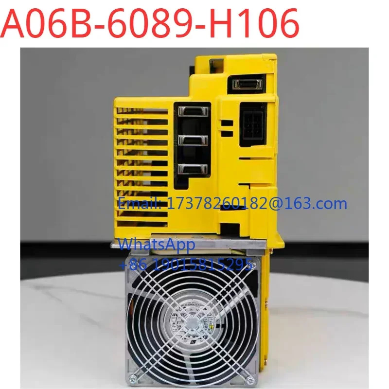 A06B-6089-H106 리퍼 완료상태서보 드라이브