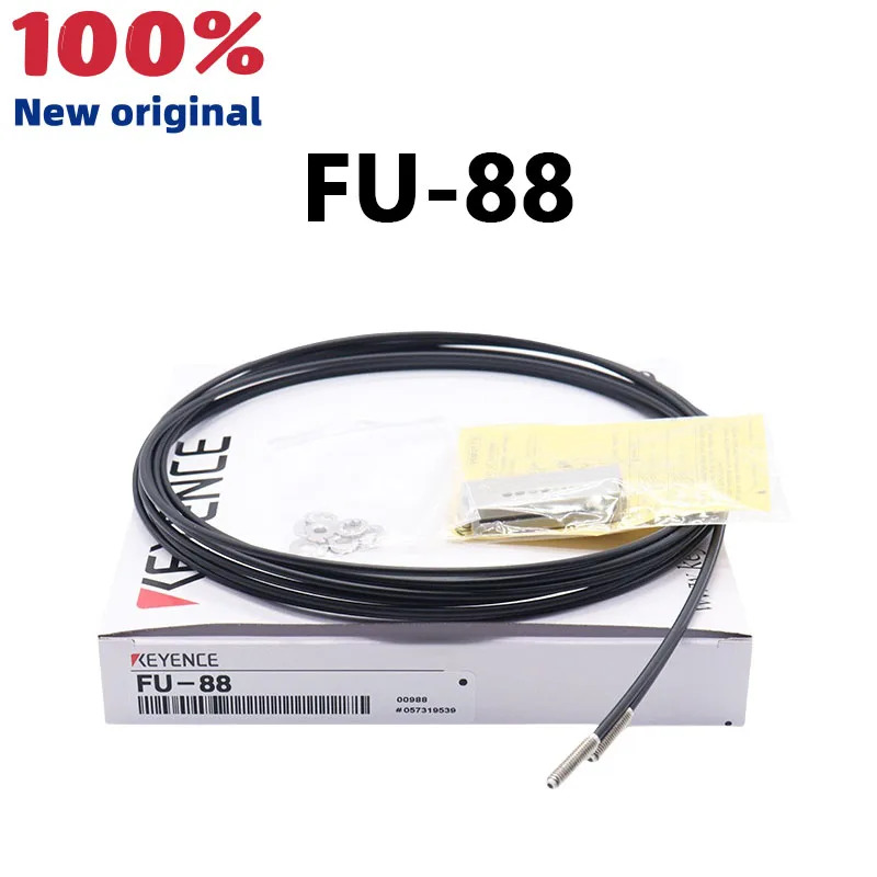 오리지널 FU-88 내열성 고온 광섬유센서 배치 환영 상담