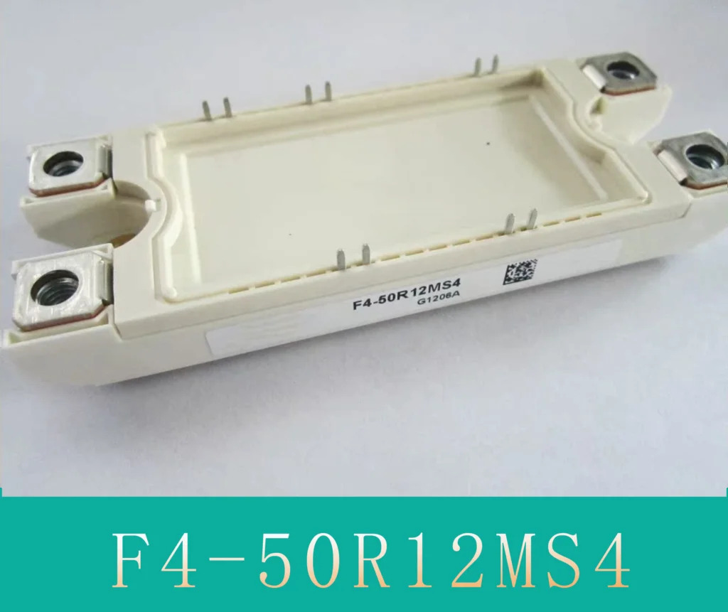 오리지널 F4-50R12MS4 모듈 신