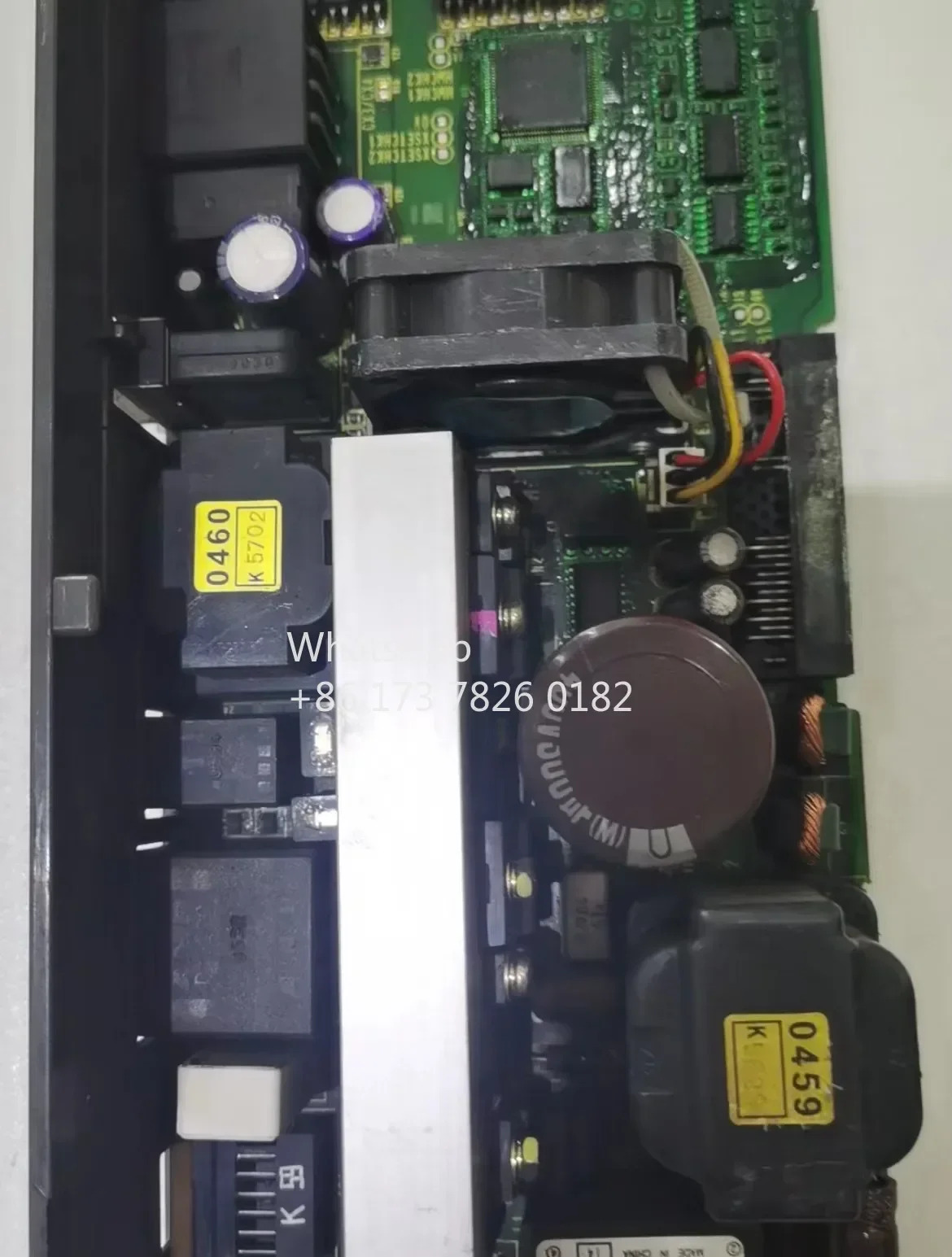 A20B-2100-0761 리퍼 완료 측면 플레이트 회로 기판 상태