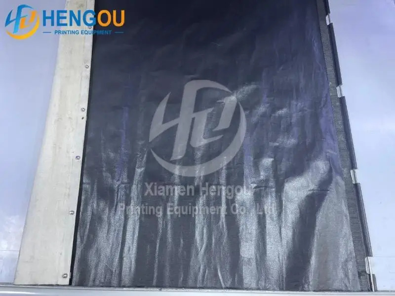 S8.215.101 S8.215.101F 검정색 베이스 커버 Heidelber SM102 1030x760mm