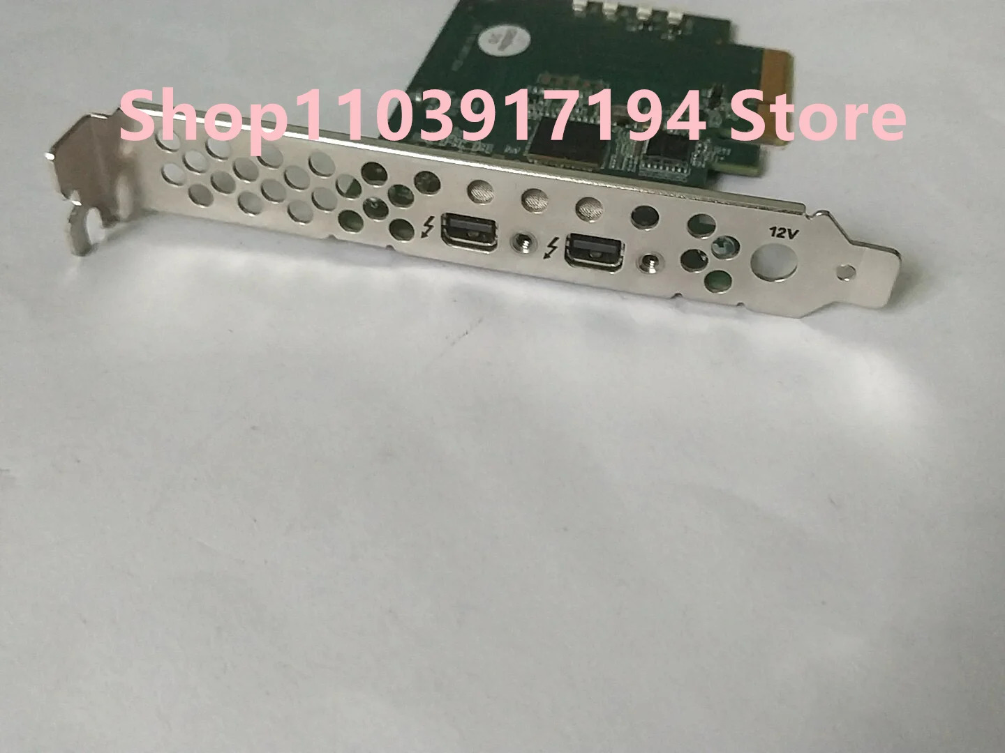 썬더볼트 2 업그레이드 카드 PCB-CUBO-FR-X1B
