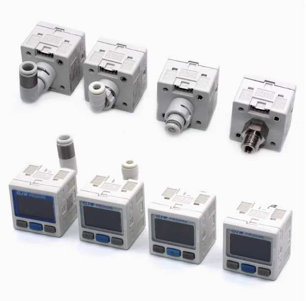 SMC 디지털 디스플레이 ISE30A/ZSE30AF-C6H-C4H-C4L-C6L-N-P-A-B-C-D-E-F-L-ML