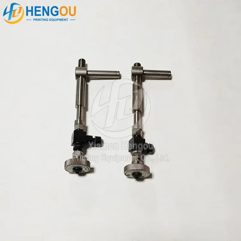 드라이브 표면 워터 롤러 조정 막대 인쇄기계 부품 102mm