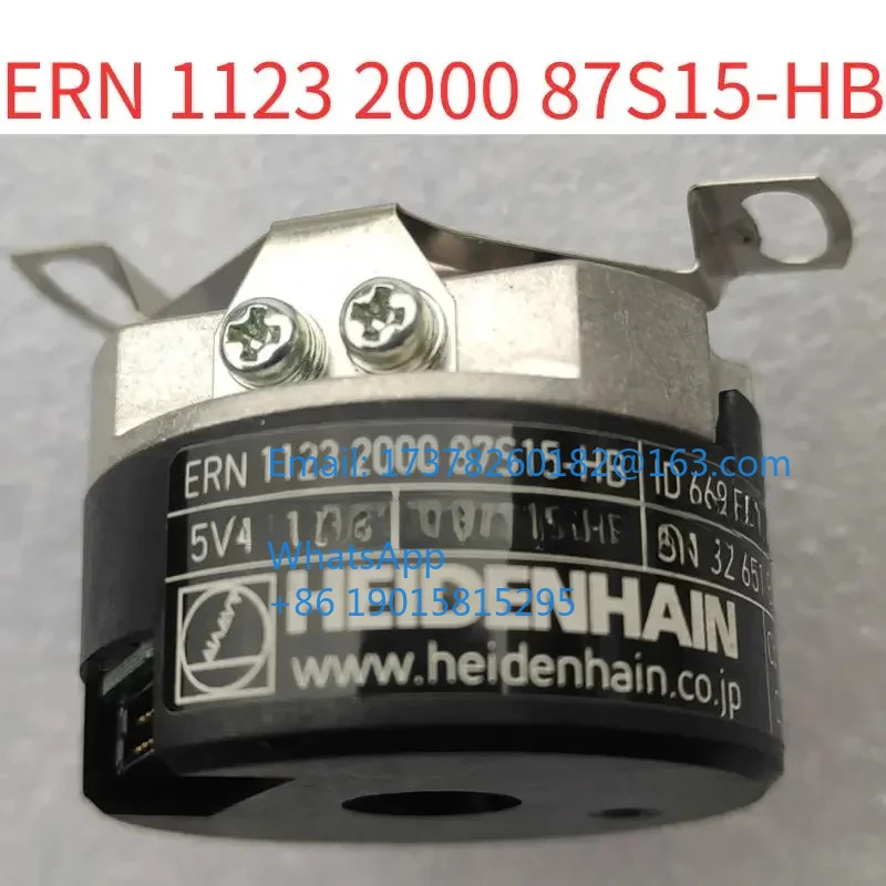 리퍼 ERN 1123 2000 87S15-HB 인코더