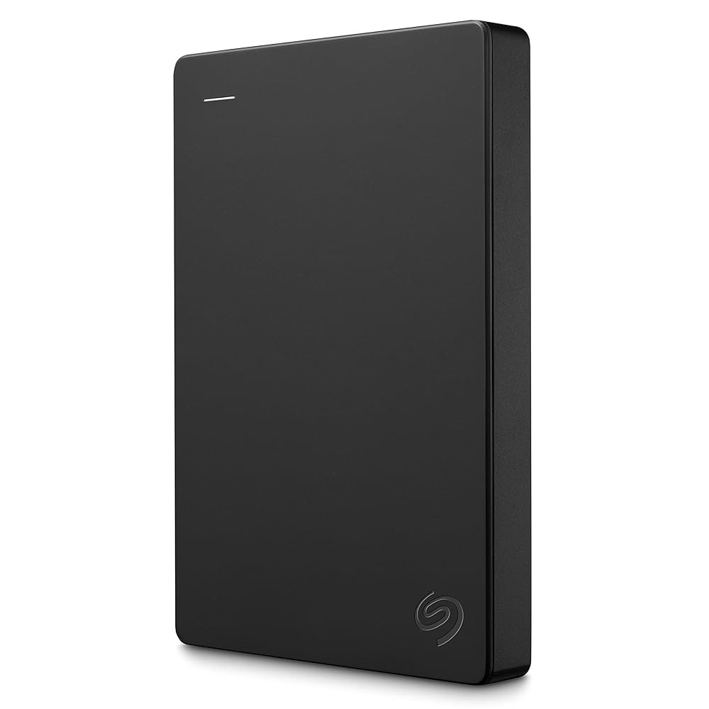 Seagate 휴대용 1TB 외장 하드 드라이브 HDD u2013 USB 3.0, PC, Mac, PlayStation 및 Xbox, 1년 구조 서비스(STGX1000400), - 상세 이미지 3