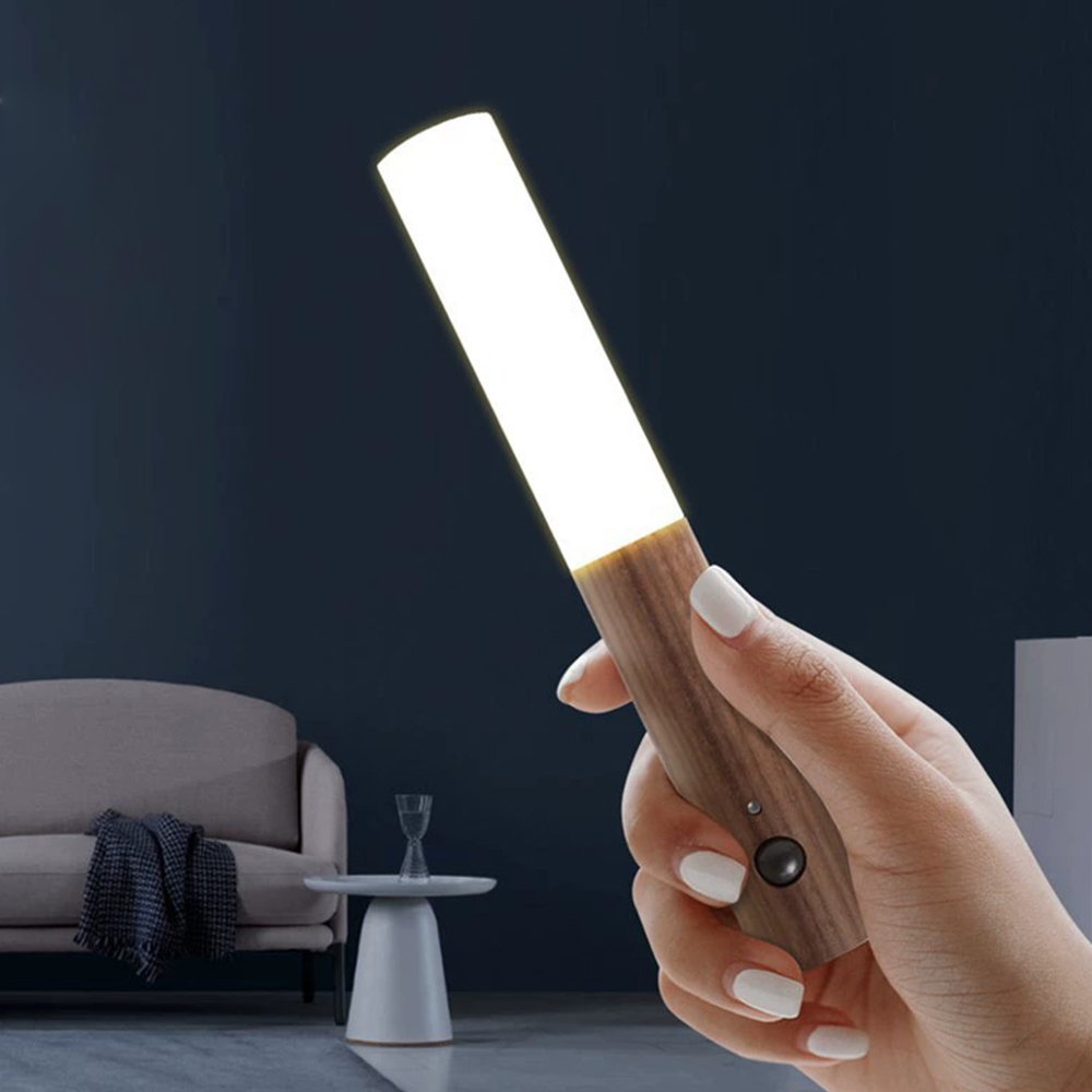 스틱 무드등 포터블램프 수유등 수면등 침실 화장대 캠핑 led 무선조명