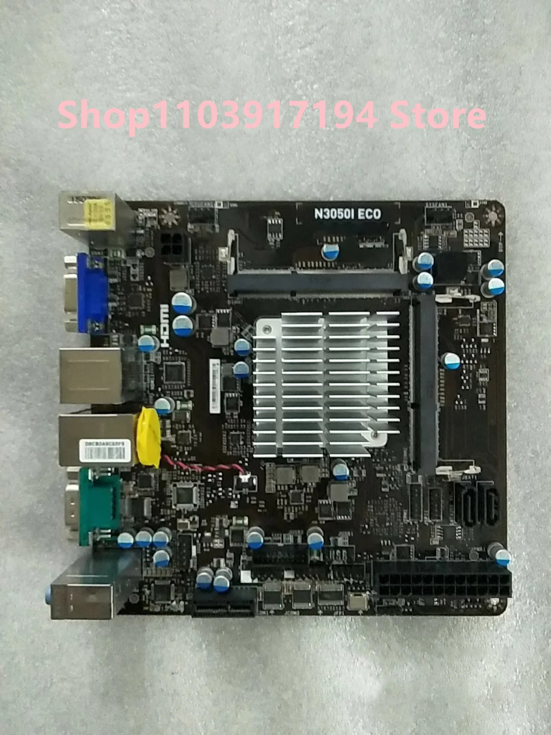 MSI N3050I ECO 마더보드용