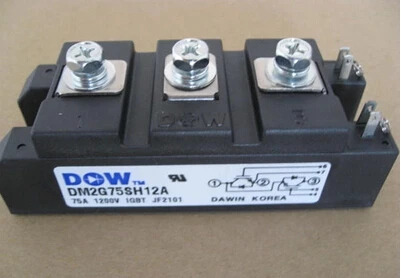 DW 사이리스터 모듈 IGBT 전원 MPMB100B120RH DM2G100SH12AL MPMD100B120RH DM2G150SH12A 신