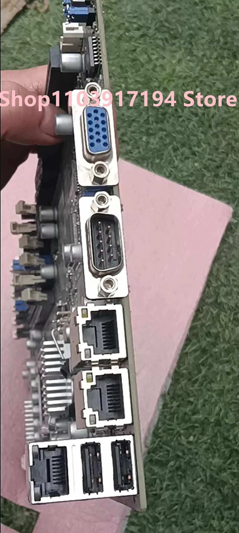 슈퍼 X8SIT-F REV1.01 서버 마더보드