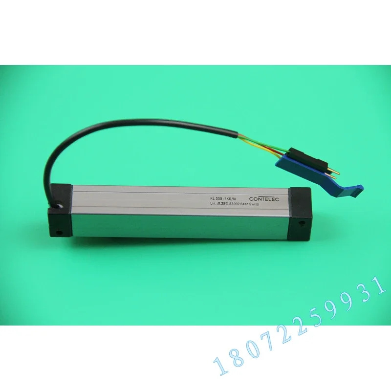 2025.4 KL500-5KOM 전금CED084 Lixin 저항 피드백 장치 스트로크 측정 CONTELEC