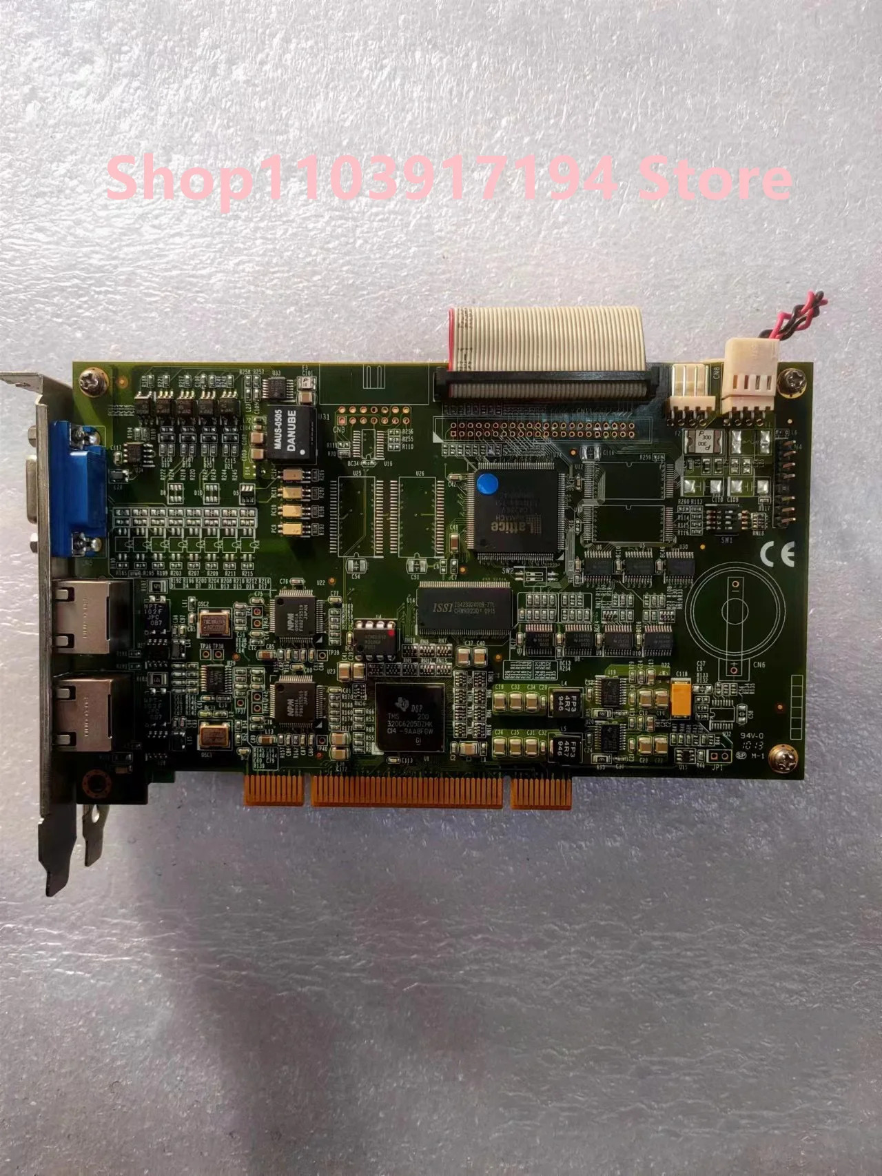 TRI PCI-L132-TRI RE V.A DB-L132-TRI 축 제어 카드