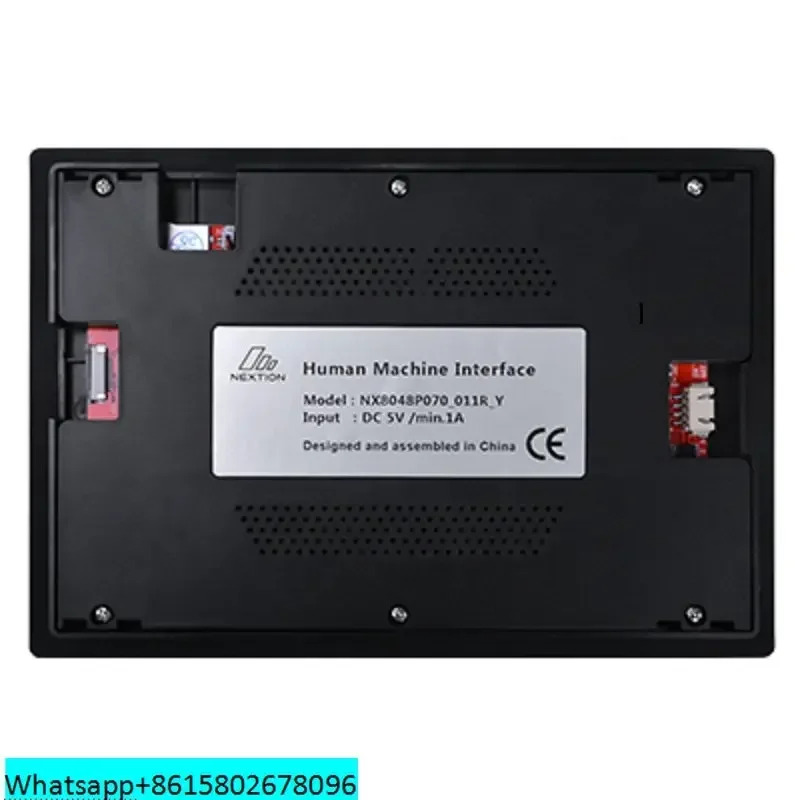 Nextion 지능형 7.0 인치 터치스크린 TFT HMI LCD 디스플레이 800x480 NX8048P070-011R-Y
