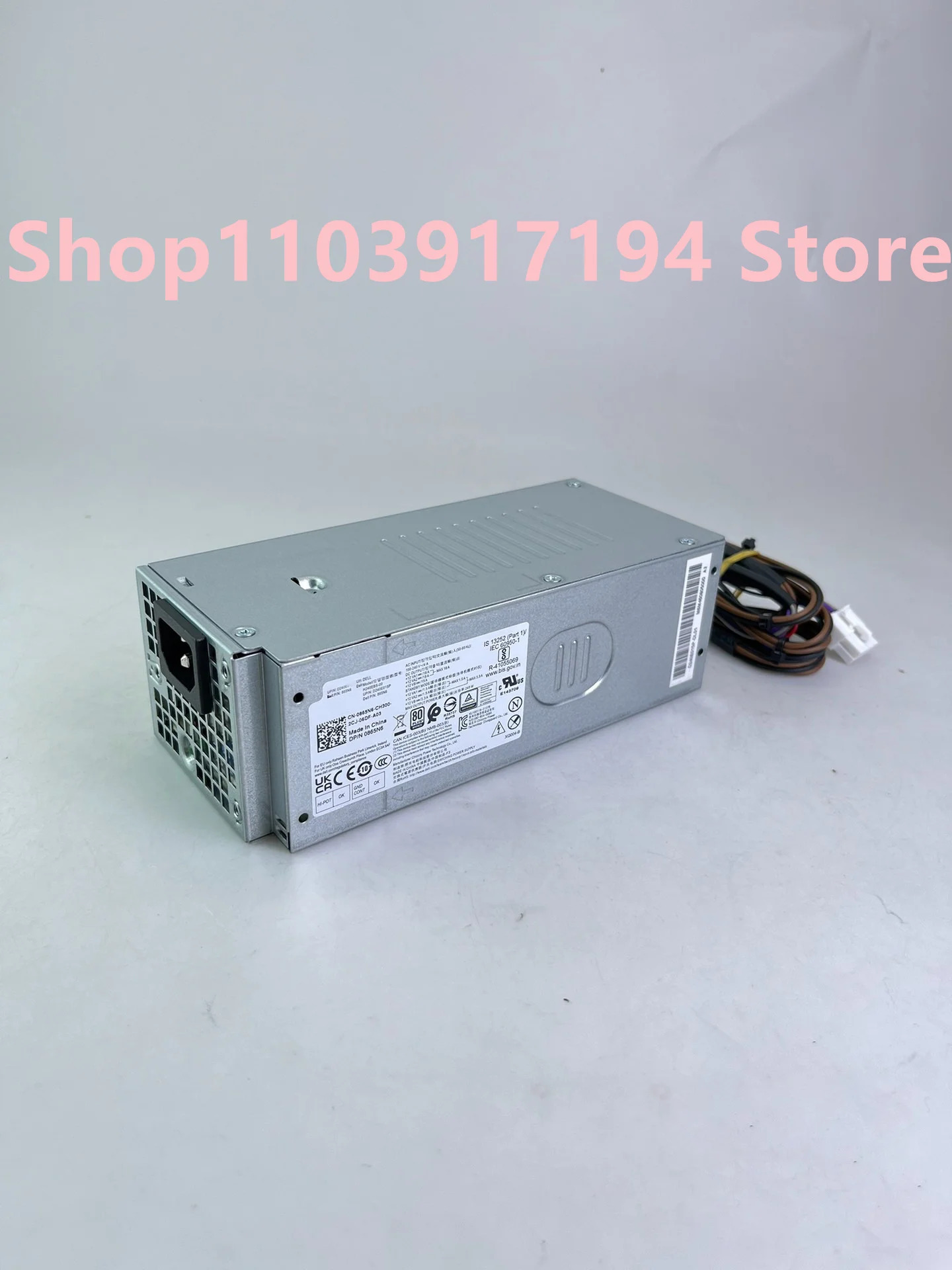 Dell Vostro 3910 3710 T3660 XPS8950 OptiPlex 7000MT 5000MT 그래픽 카드 전원공급장치 업그레이드