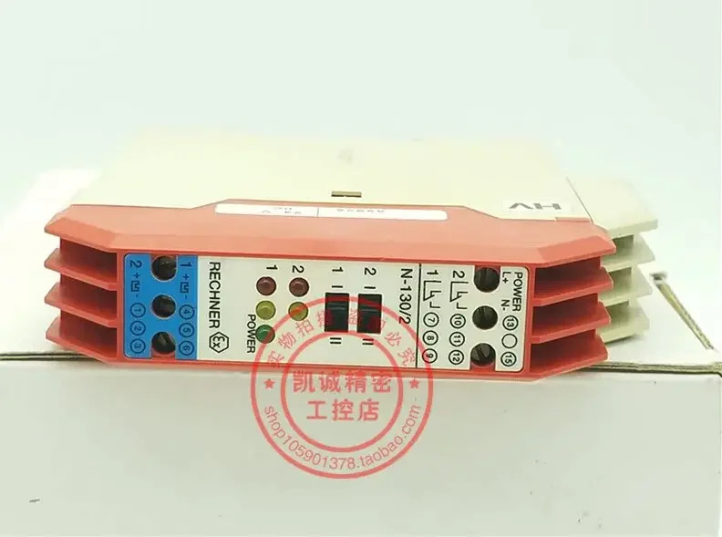 2025.4 N-130/2-10 오리지널 독일 RICKY RECHNER 컨트롤러