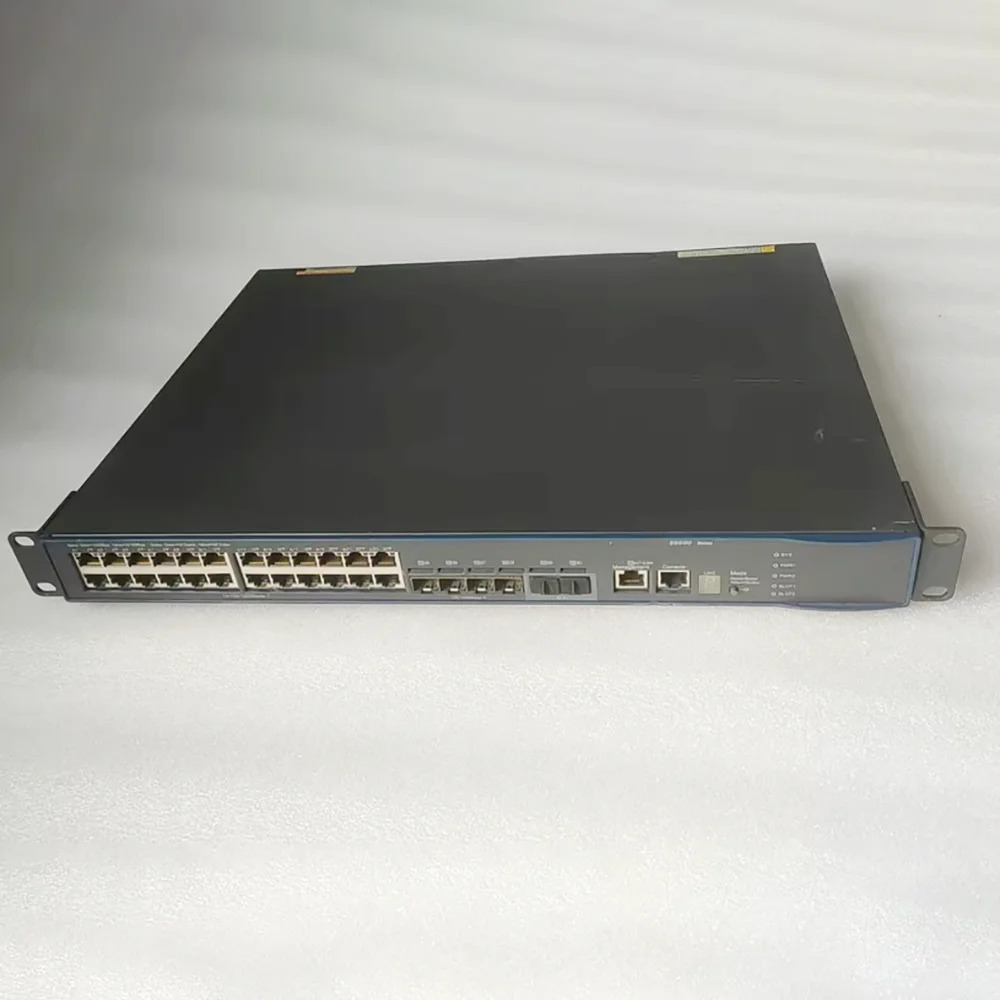 H3C S5500-34C-HI 24포트 기가비트 전기 4 광 2 SFP10 네트워크 스위치용